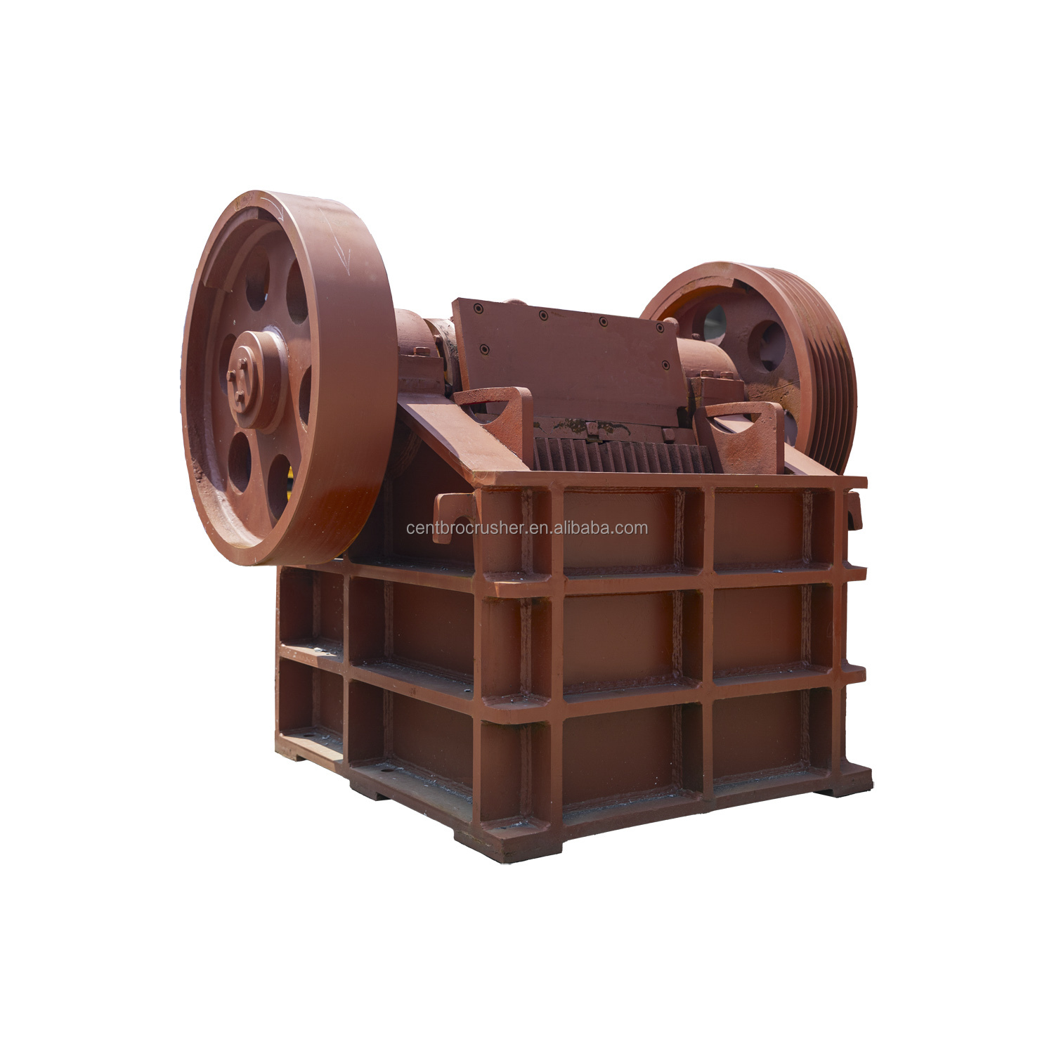PE 250 X 400 Jaw Crusher Machi - Heavy Equipment Sales recension och pris