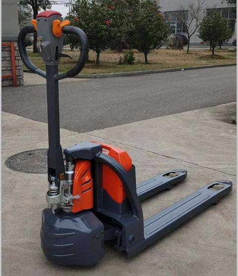 Electric Pallet Trucks 2000kg  - Electric Forklift recension och pris