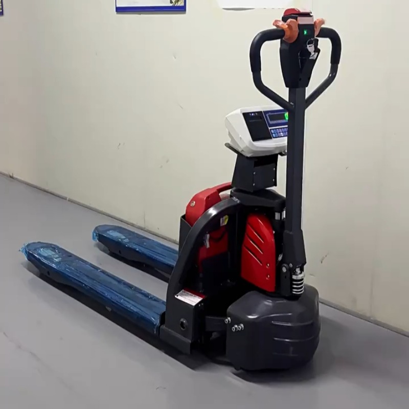 Lift Electric Forklift with We - Electric Forklift recension och pris