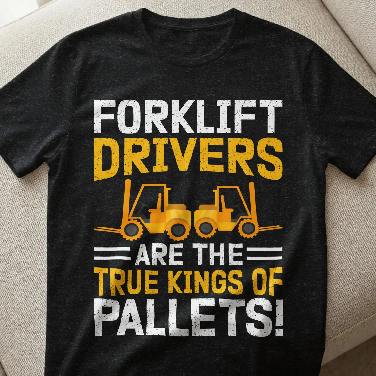 Forklift Drivers True Kings of - Heavy Equipment Forklift recension och pris